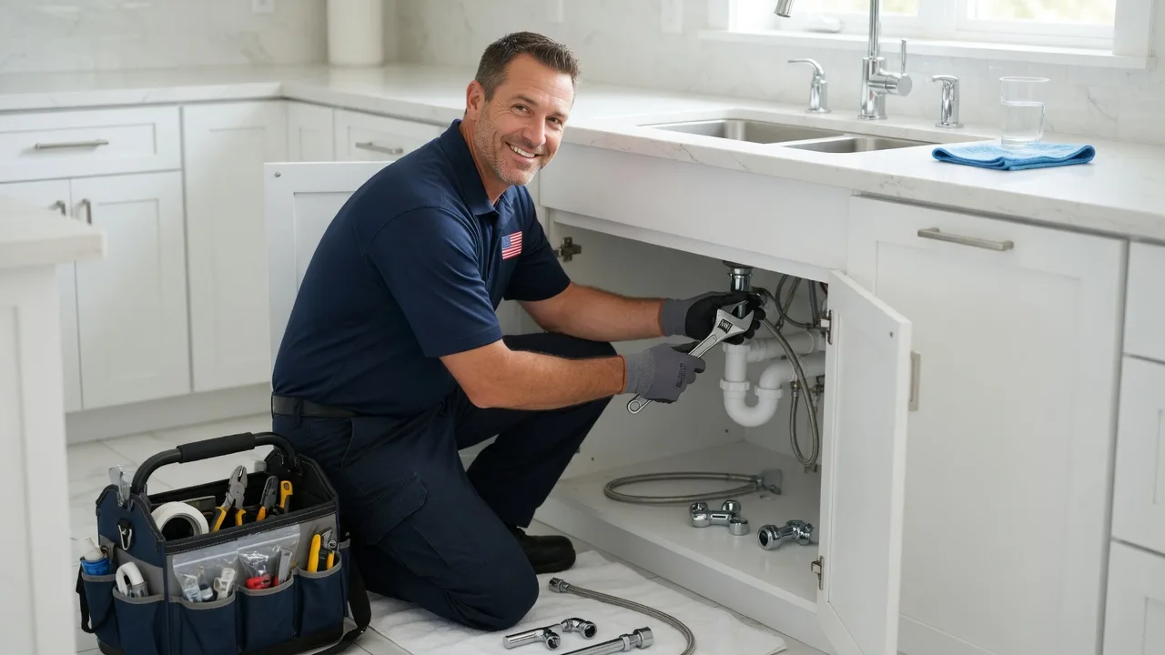 Emergency Plumber in State Line, IN near me